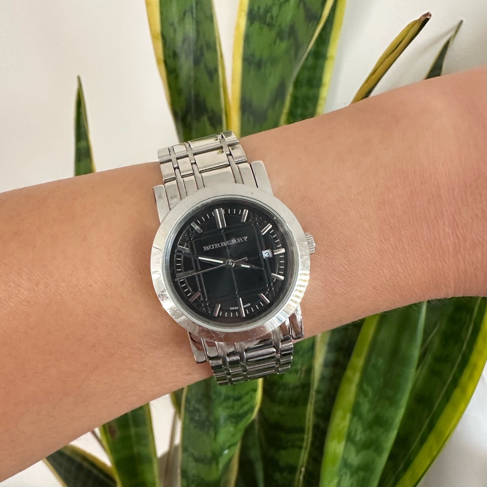 Burberry Stainless Steel Watch - Picture 3 of 9
